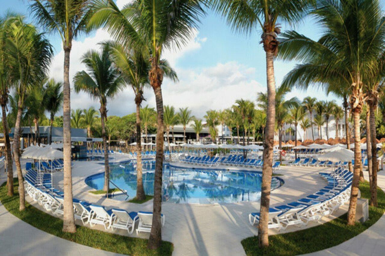 Riu Yucatan Hotel Playa del Carmen Exterior photo