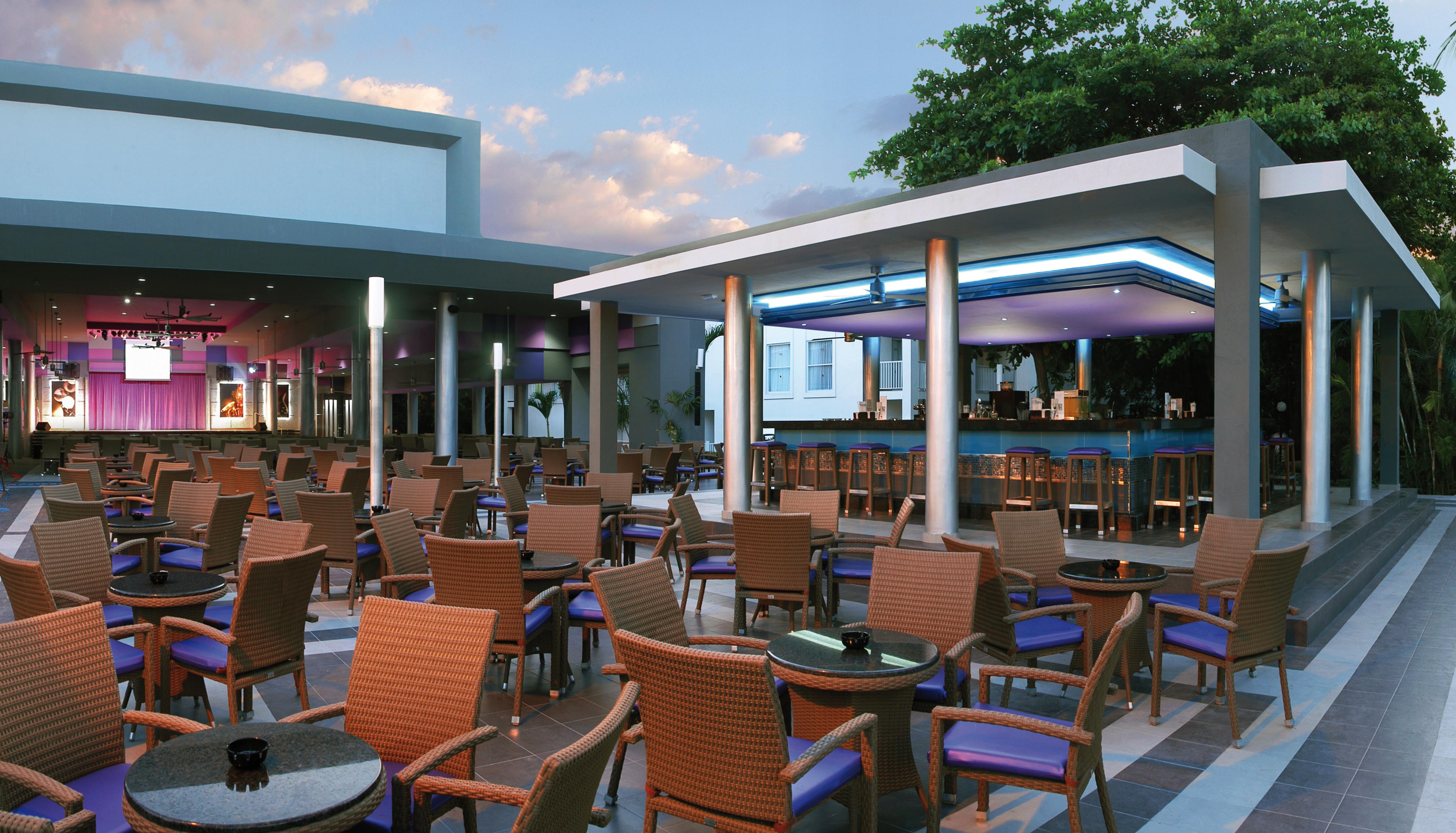 Riu Yucatan Hotel Playa del Carmen Exterior photo