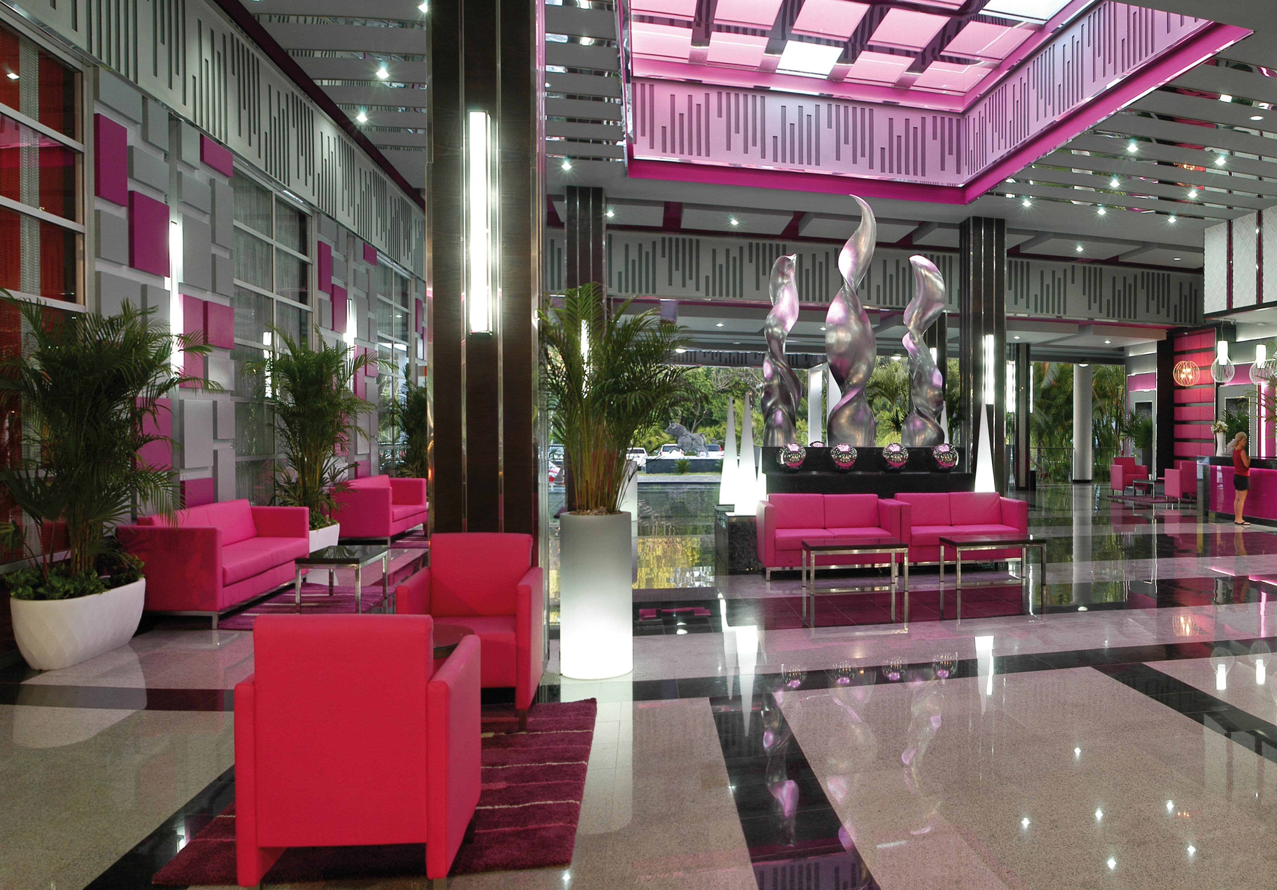 Riu Yucatan Hotel Playa del Carmen Exterior photo