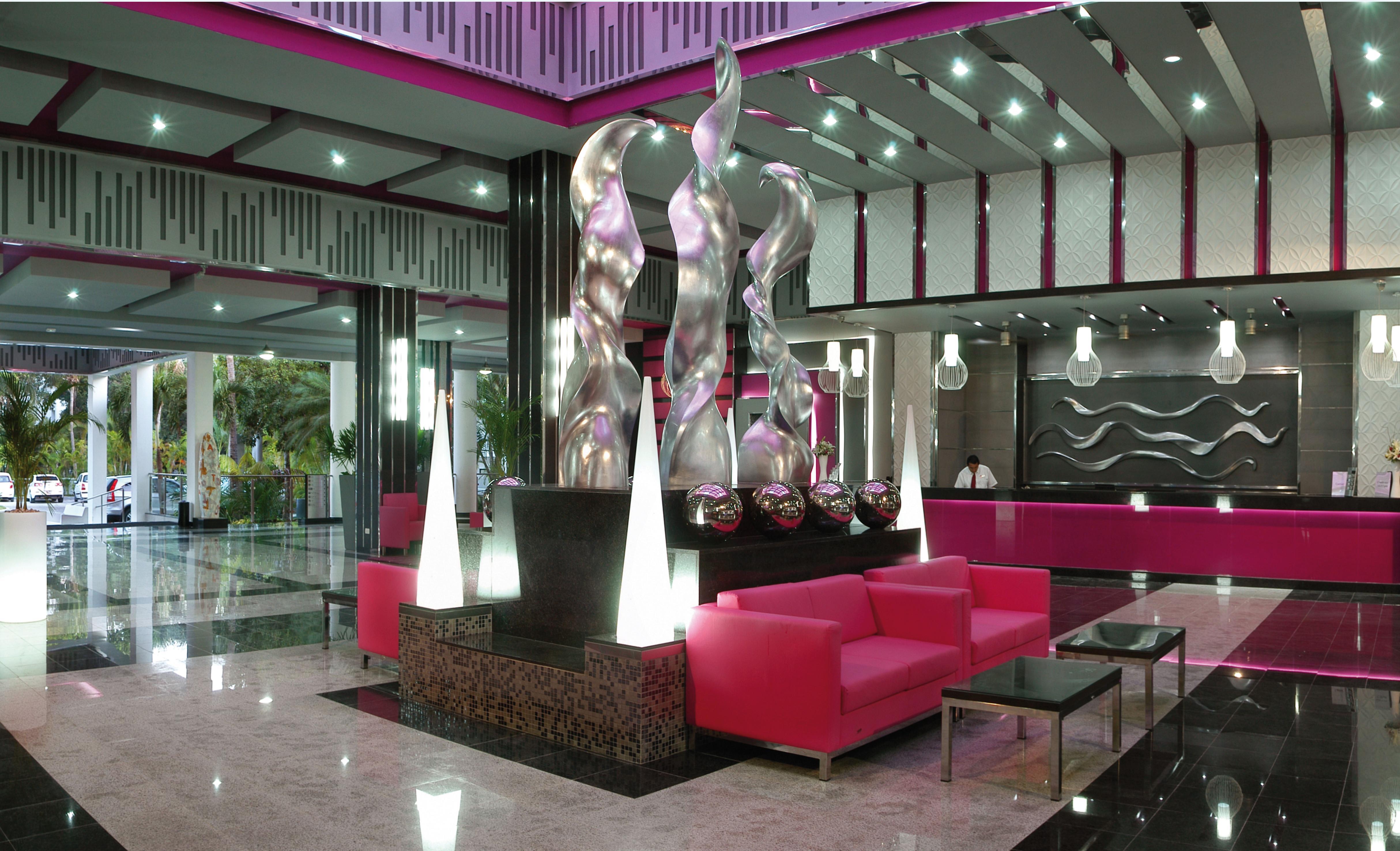 Riu Yucatan Hotel Playa del Carmen Exterior photo
