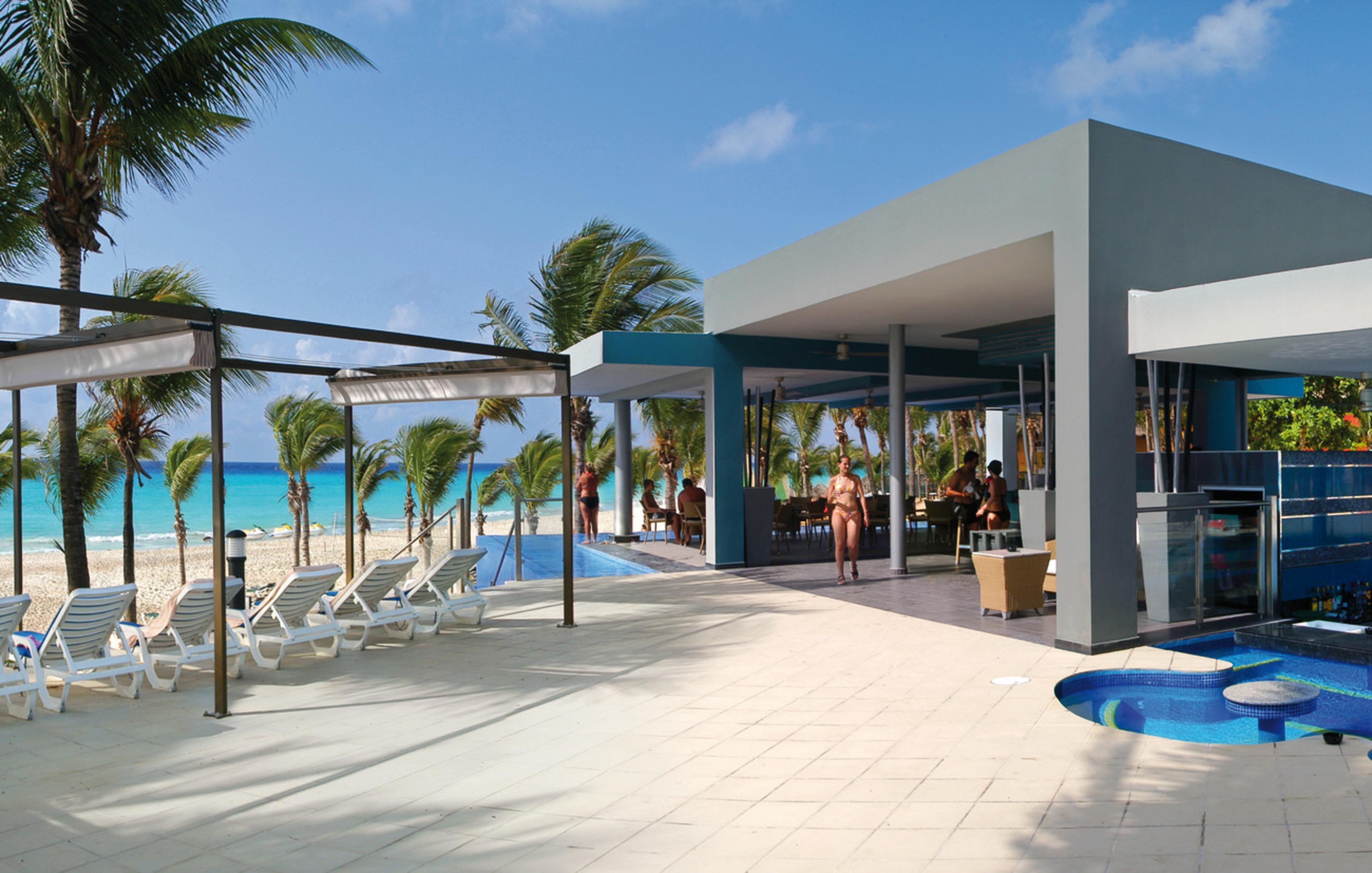 Riu Yucatan Hotel Playa del Carmen Exterior photo