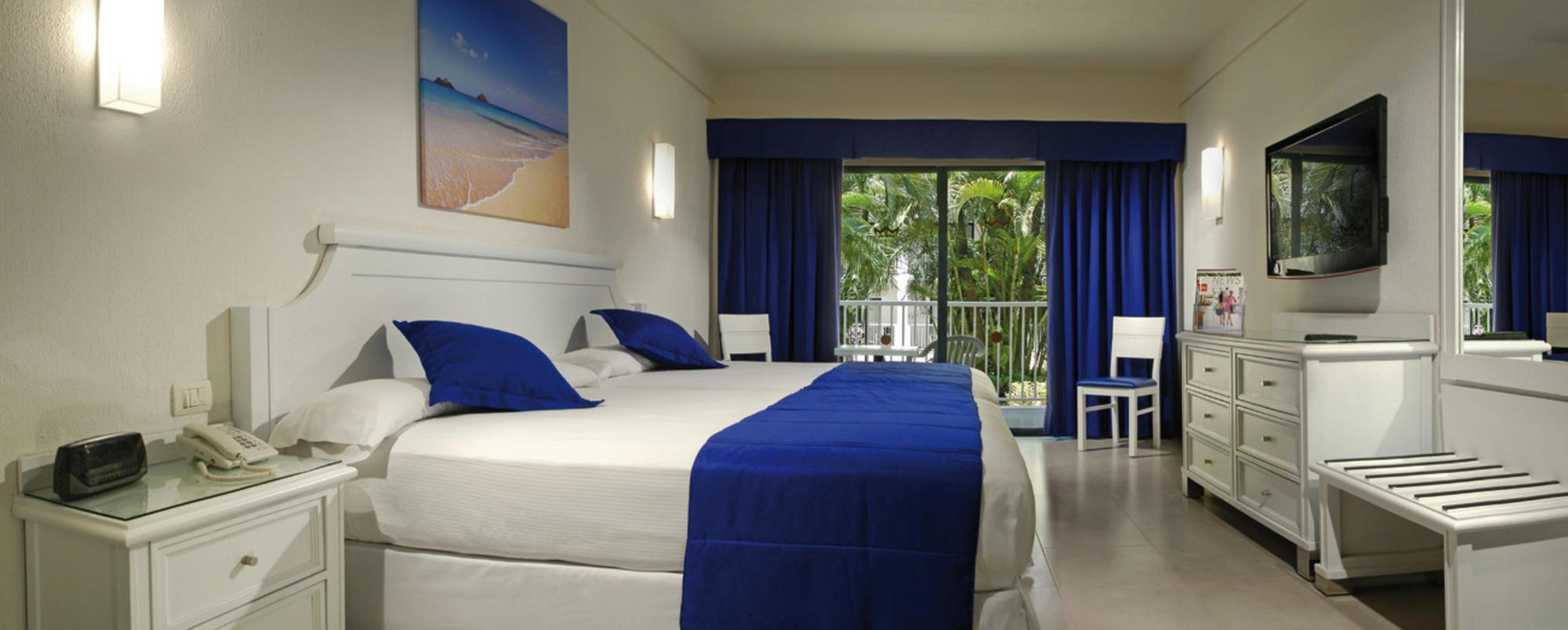 Riu Yucatan Hotel Playa del Carmen Exterior photo